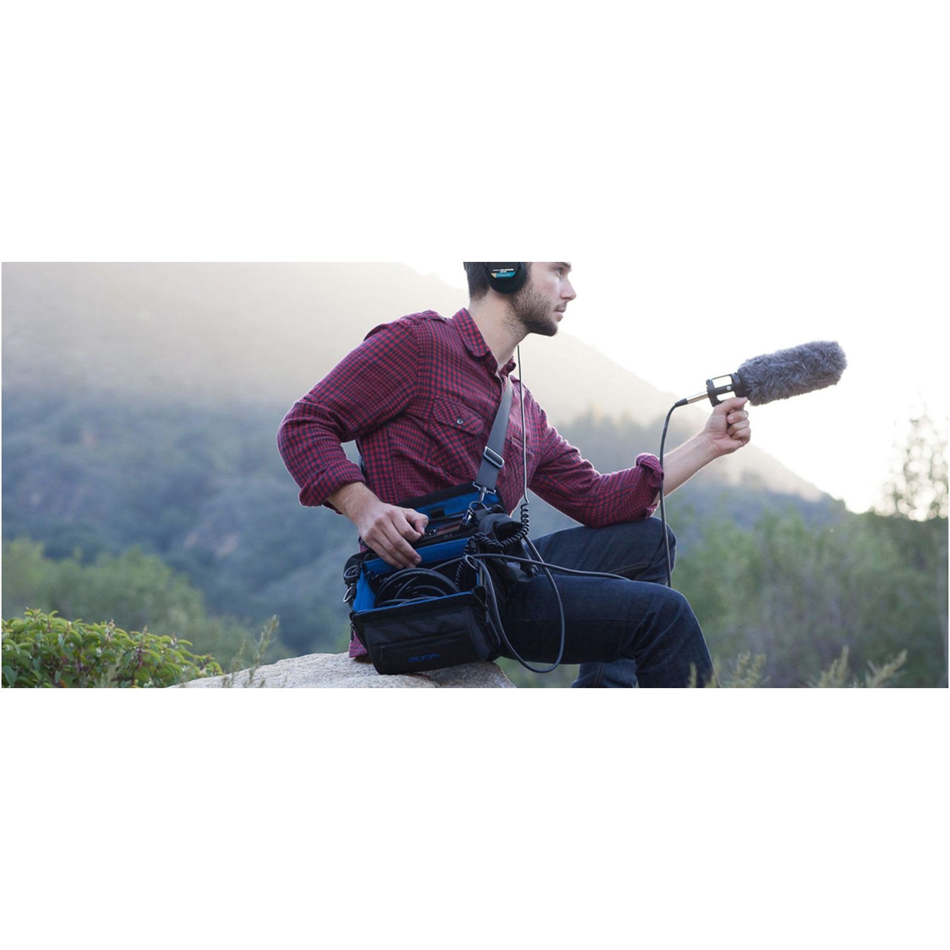 Zoom PCF-8N Protective Case for F8n / F8 / F4