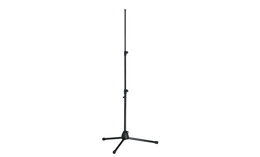 K & M 199 Microphone Stand - BLACK