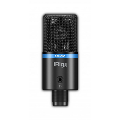 IK-Multimedia iRig Mic Studio