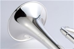 Yamaha YTR8335W XENO Bb Trumpet