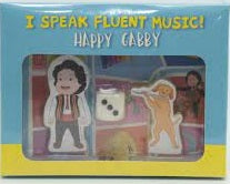 兒童音樂棋 Music-based Board Game - “I Speak Fluent Music”