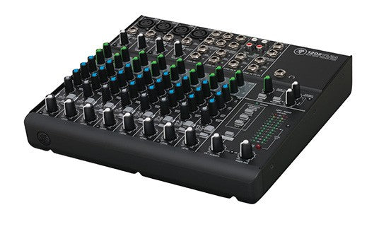 Mackie 1202VLZ4 12-CHANNEL COMPACT MIXER