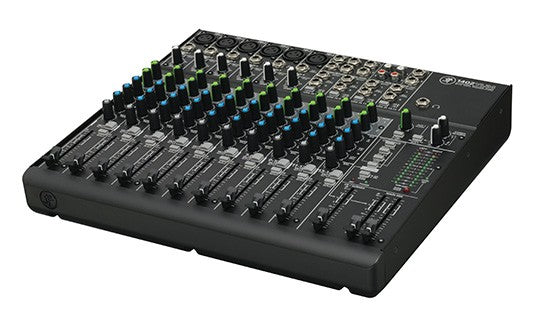 Mackie 1402VLZ4 14-CHANNEL COMPACT MIXER