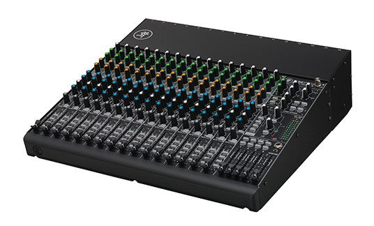 Mackie 1604VLZ4 16-CHANNEL 4-BUS COMPACT MIXER