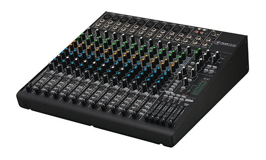 Mackie 1642VLZ4 16-CHANNEL COMPACT MIXER