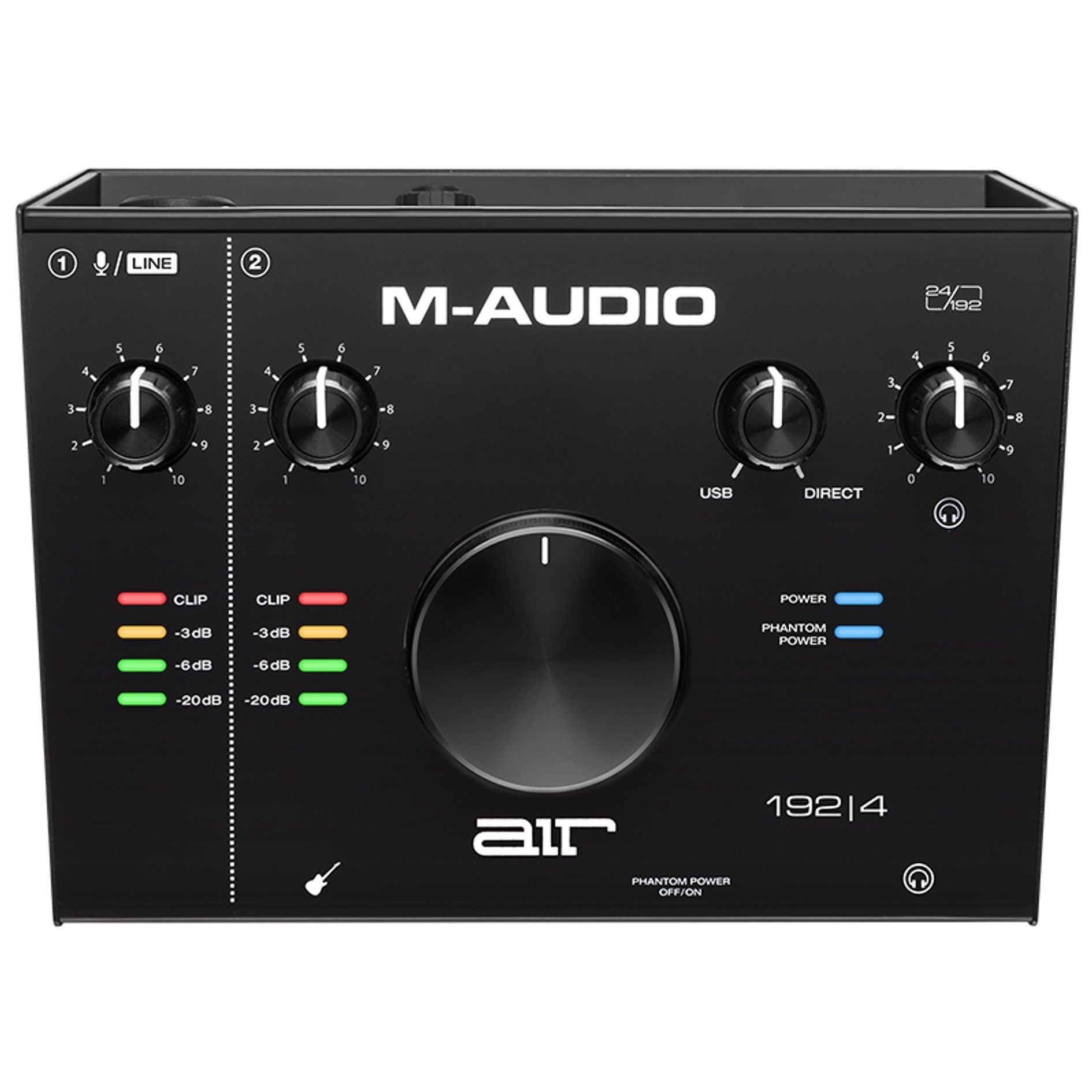 M-Audio AIR192|4 Vocal Studio Pro - Complete Vocal Production Package