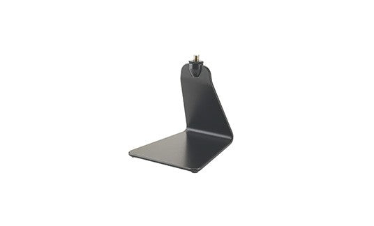 K&M 23250 Design Microphone Table Stand- BLACK