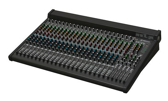 Mackie 2404VLZ4 24-CHANNEL 4-BUS EFFECTS MIXER WITH USB