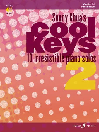 Sonny Chua's Cool Keys 2 (Piano Solo)