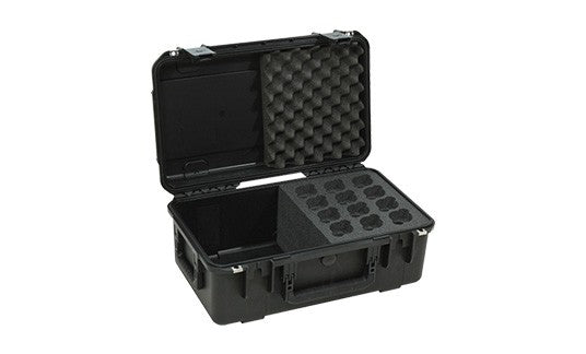 SKB 3I-2011-MC12 iSeries Waterproof 12-Mic Case