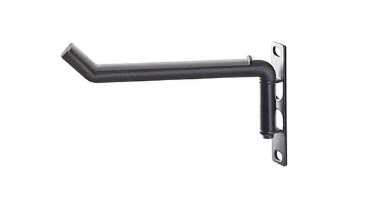 K&M 49302 Headphone Holder - BLACK