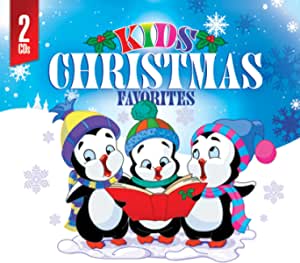 MY FAVOURITE CHRISTMAS & CHILD SONG (2CD)