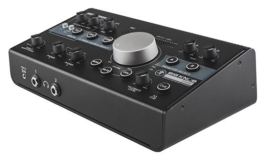 Mackie Big Knob Studio MONITOR CONTROLLER INTERFACE