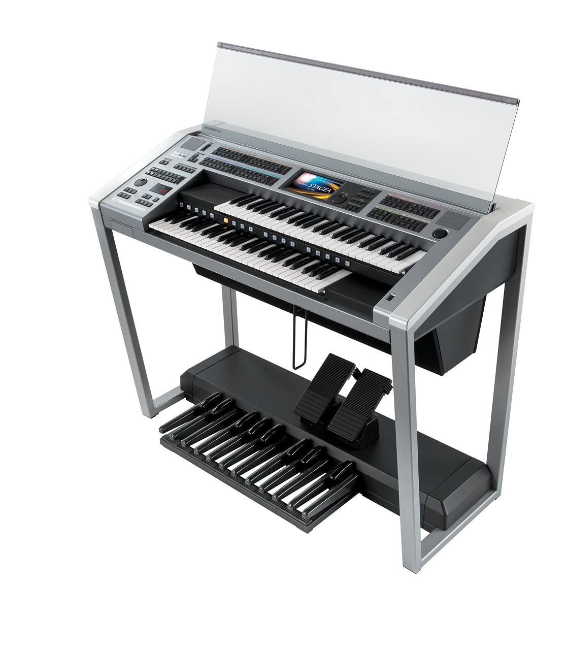 YAMAHA Electone STAGEA ELS-02C — Tom Lee Music