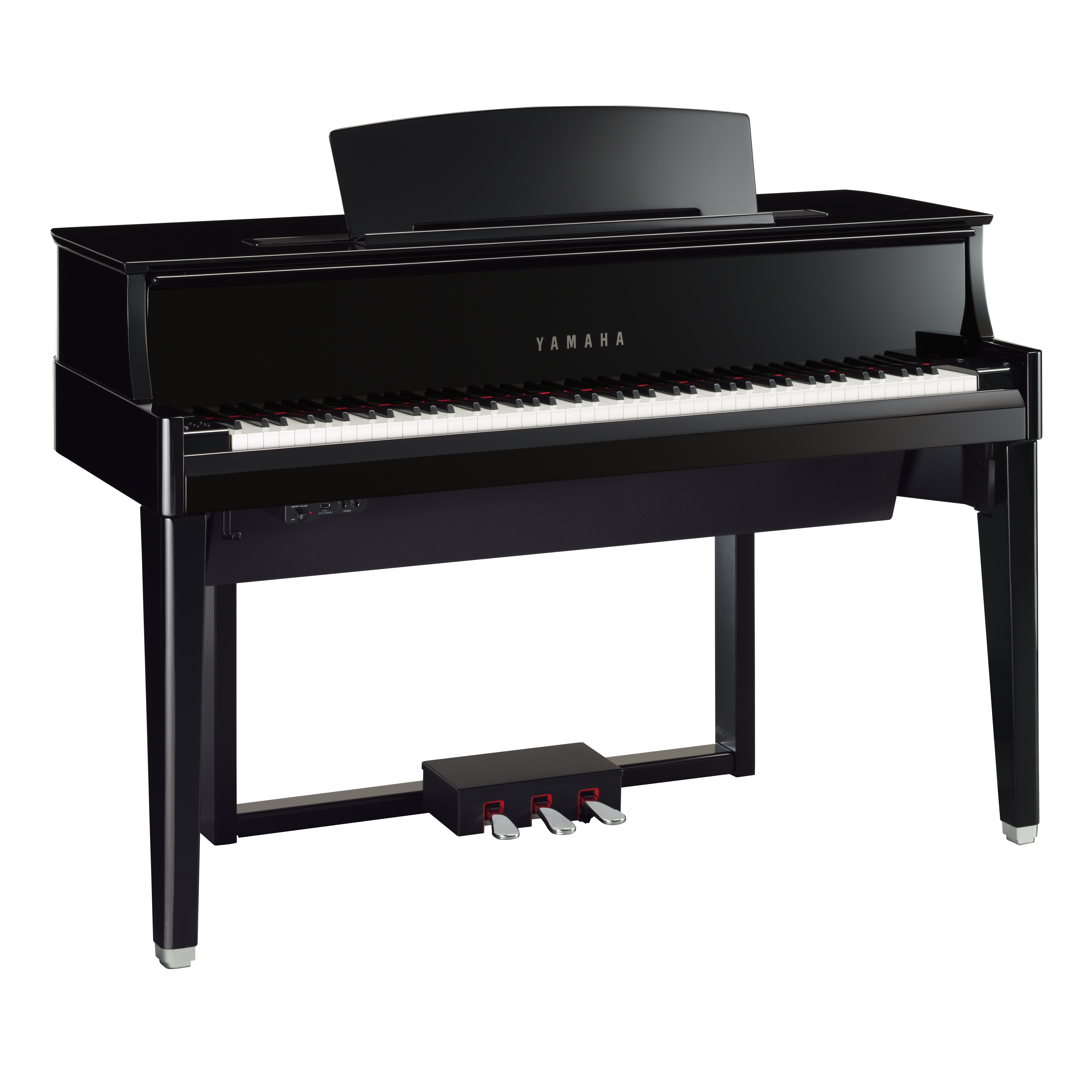 Yamaha AvantGrand N1X 數碼鋼琴