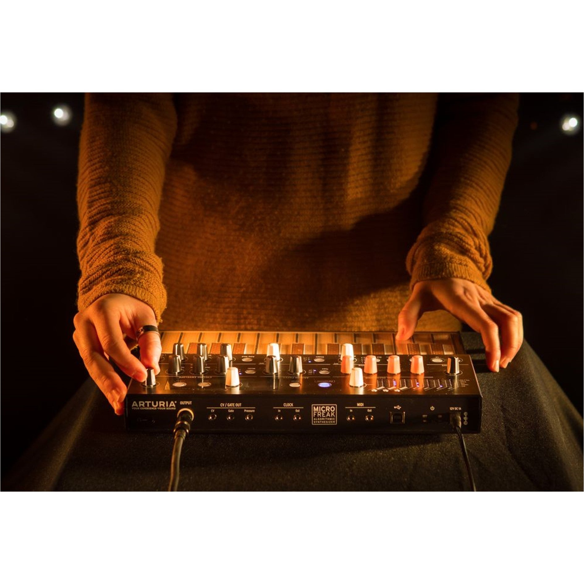 完全動作美品 Arturia MicroFreak Arturia MicroFreak
