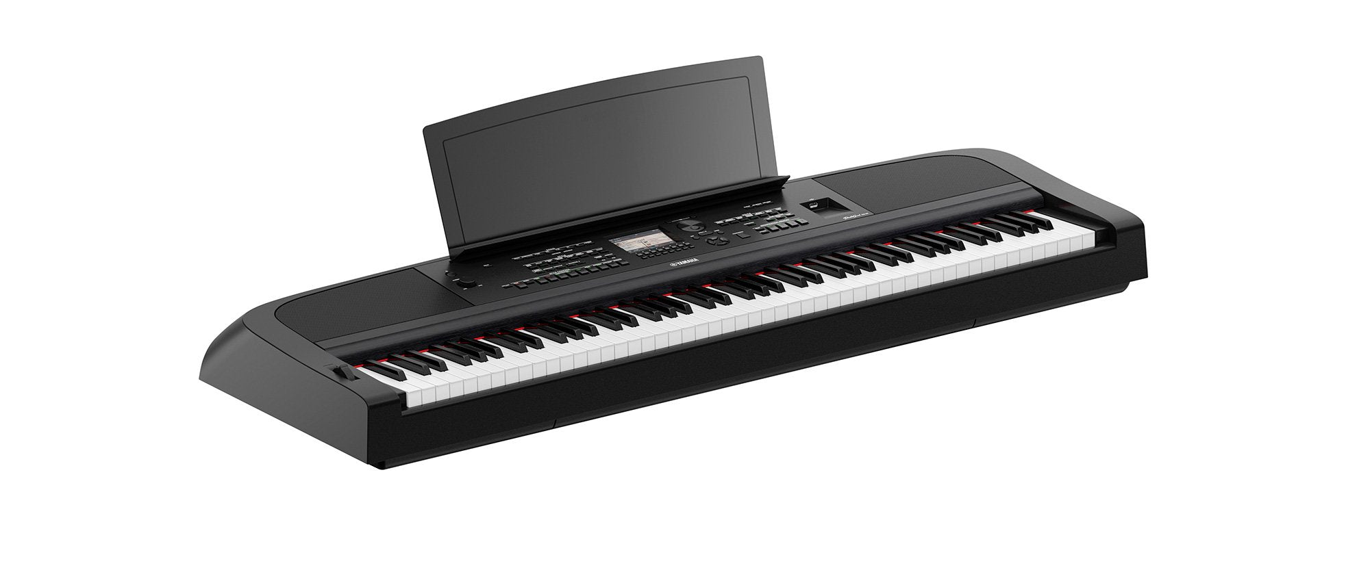 Yamaha DGX-670 數碼鋼琴 ( 連腳踏及附送耳機, AC變壓器)