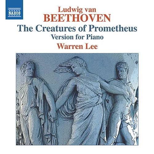 Beethoven The Creatures of Prometheus