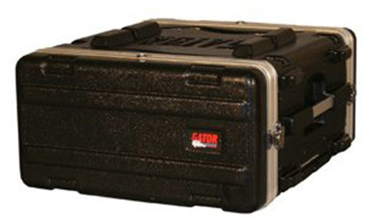 Gator GRR-4L 4U Rack; Rolling — Tom Lee Music