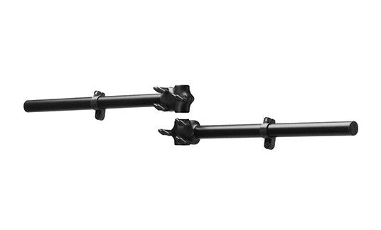 Ultimate LTB-24B TWO 24" LIGHTING SIDEBARS FOR USE ON ULTIMATE SUPPORT TS TRIPOD SPEAKER STANDS OR LTV-24B VERTICAL EXTENSION