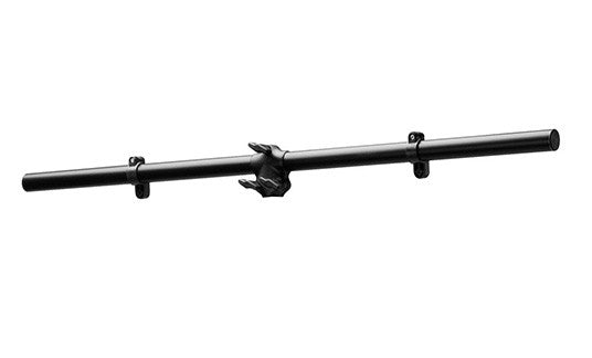 Ultimate LTB-48B放大 Ultimate LTB-48B T-STYLE 48" LIGHTING CROSSBAR FOR USE ON ULTIMATE SUPPORT TS TRIPOD SPEAKER STANDS OR LTV-24B VERTICAL EXTENSION ﻿