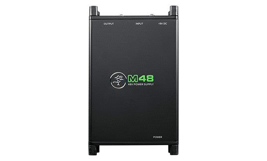 配信機器・PA機器・レコーディング機器 Mackie M48 48V Power Supply M48 | Mackie