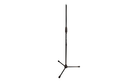 Ultimate PRO-T PRO SERIES MICROPHONE STAND WITH PATENTED QUARTER-TURN CLUTCH AND OVERSIZED STEEL TUBING - TRIPOD BASE/STANDARD HEIGHT