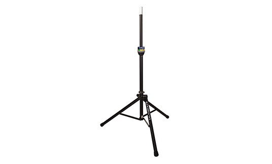 Ultimate TS-90B TELELOCK® SERIES LIFT-ASSIST ALUMINUM SPEAKER STAND WITH INTEGRATED SPEAKER ADAPTER
