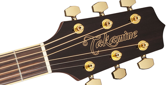 Takamine GD51 Acoustic Guitar - Brown Sunburst (Artist Colour Collection) 木結他