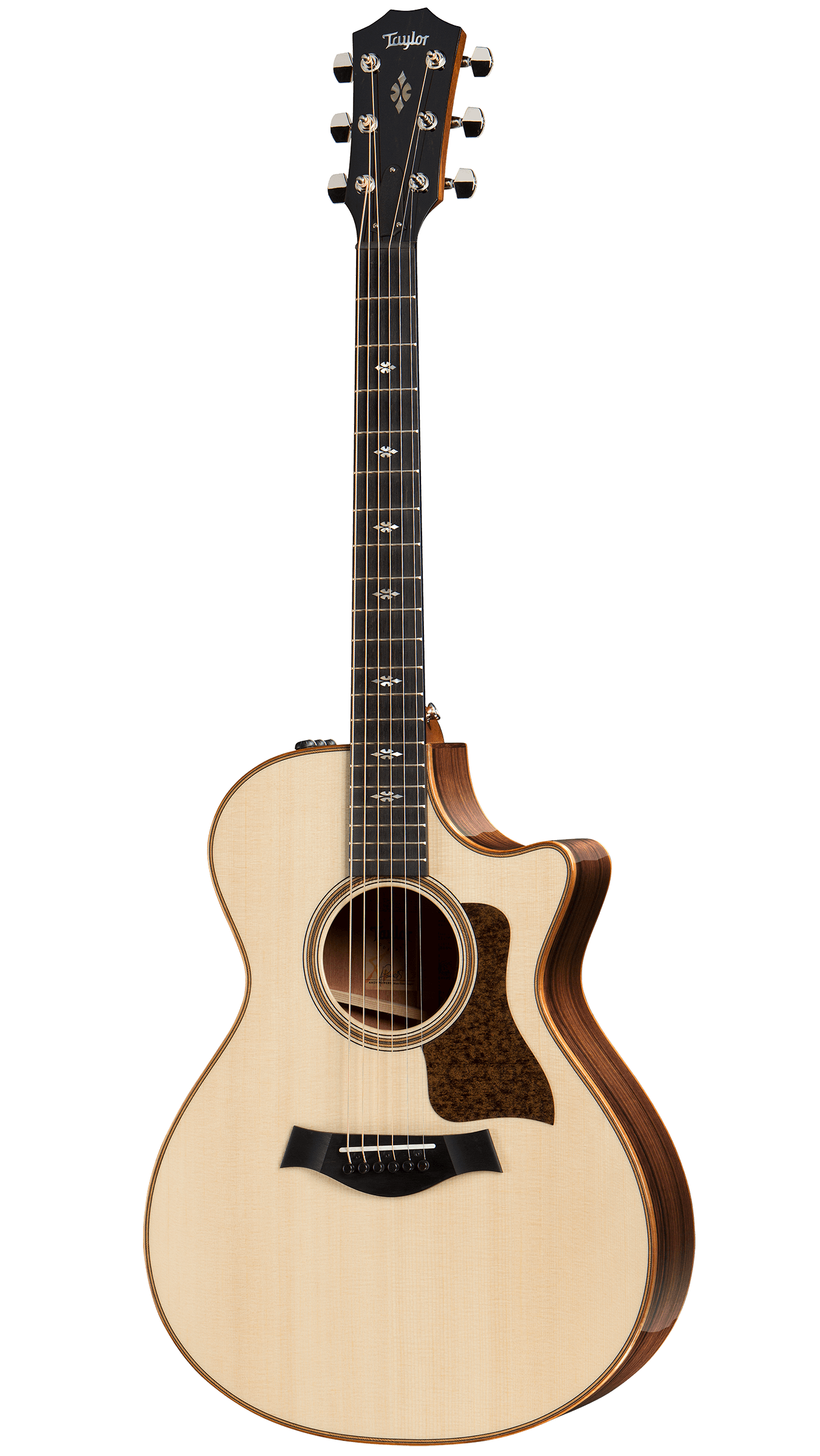 Taylor 712ce Acoustic Guitar 木結他