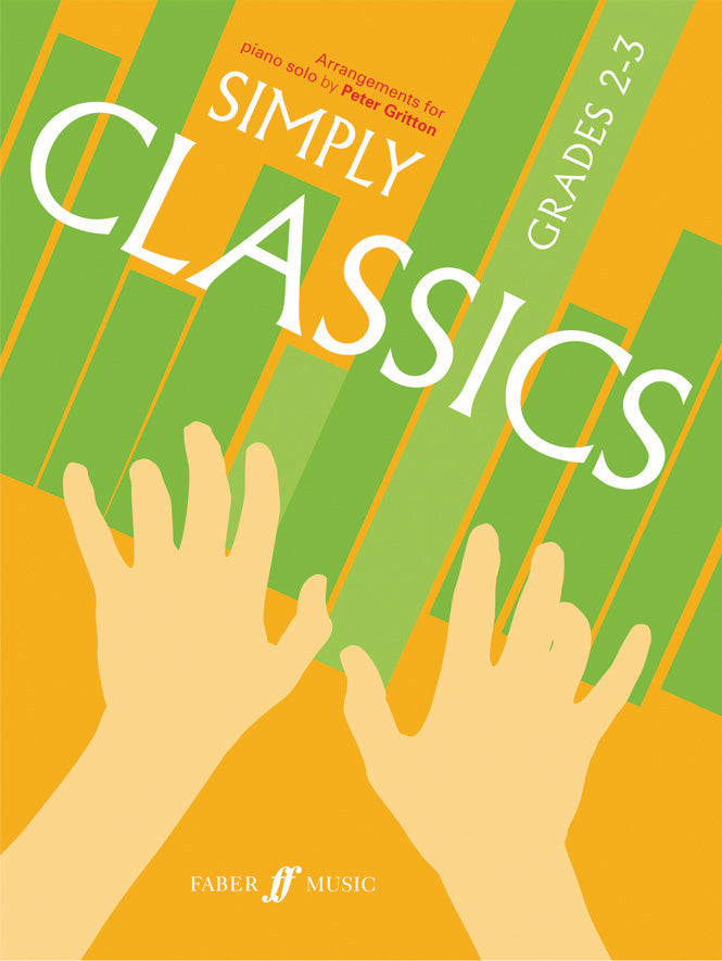 Simply Classics Grades 2-3 (Piano Solo)