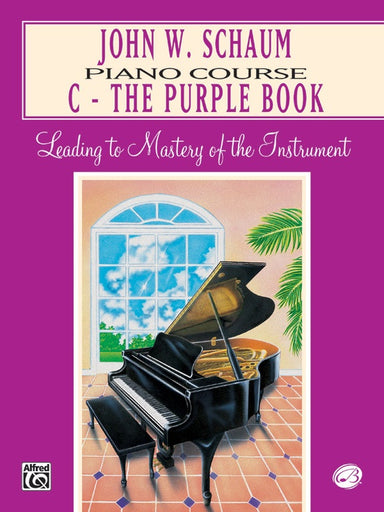 Schaum-Piano-Course-C-The-Purple-Book