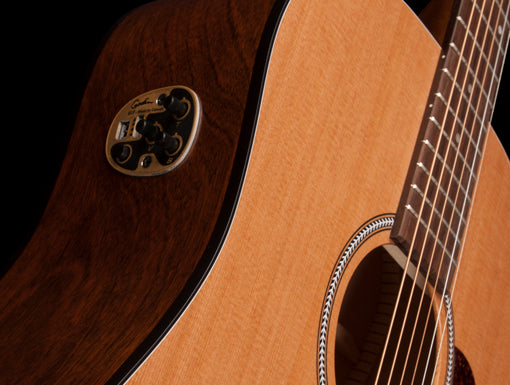 Seagull S6 Original QIT (046393) 木結他