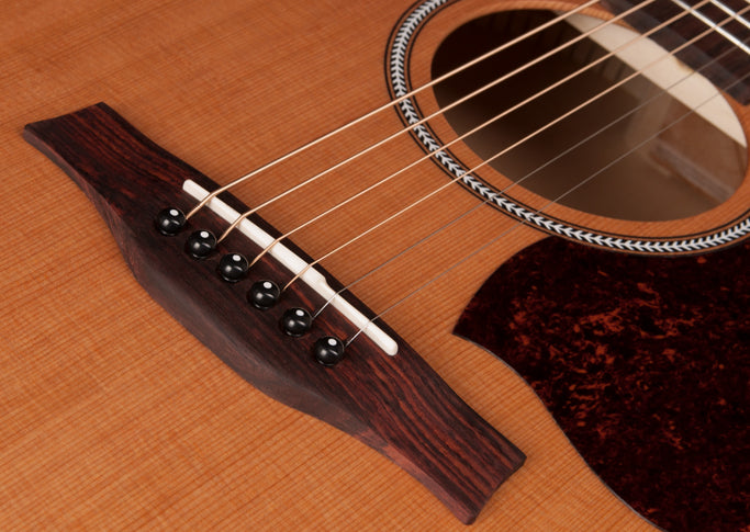 Seagull S6 Original 6 String RH Acoustic Guitar (046386) 木結他