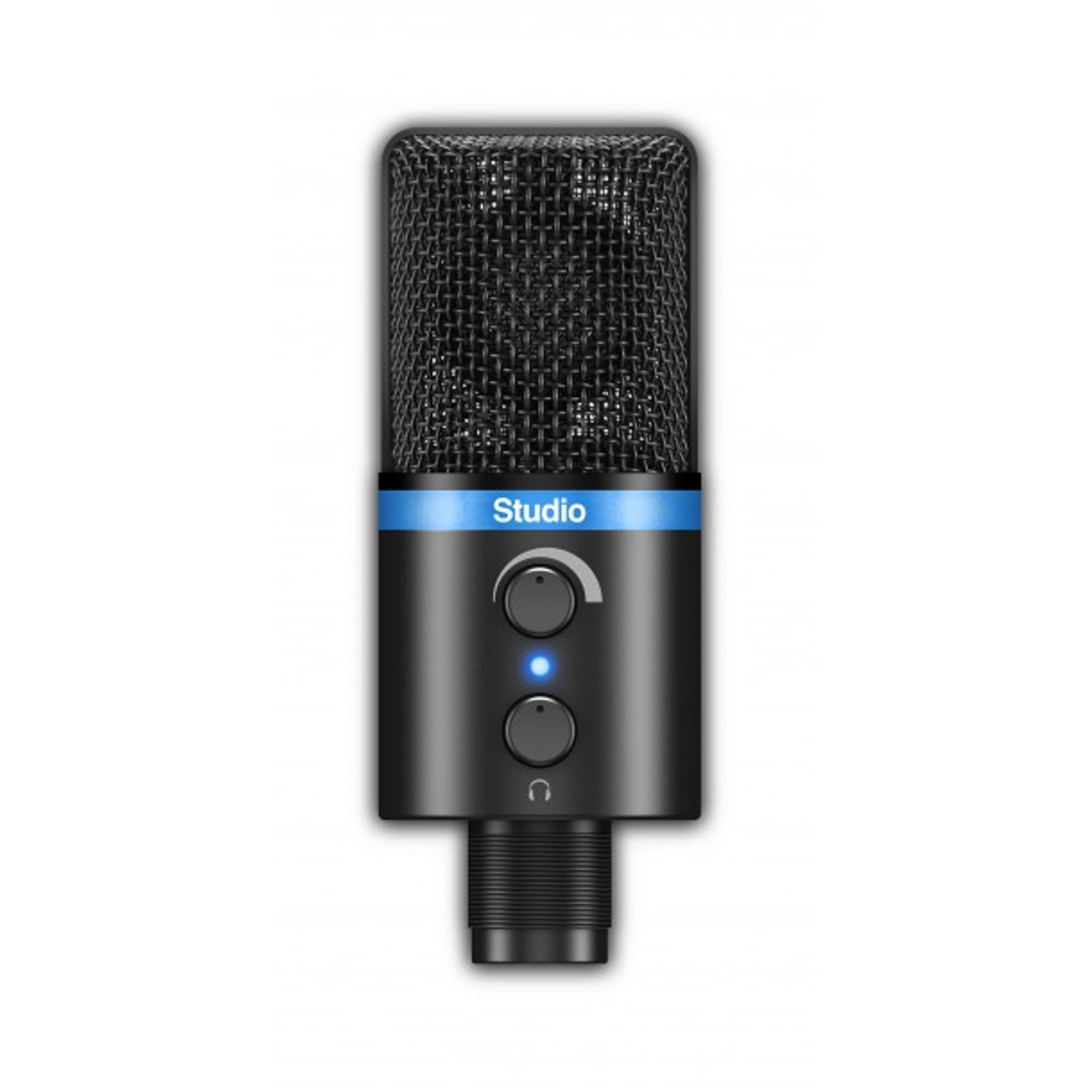 配信機器・PA機器・レコーディング機器 iRig MIC studio IK Multimedia iRig Mic Studio - Large-diaphragm Digital Condenser