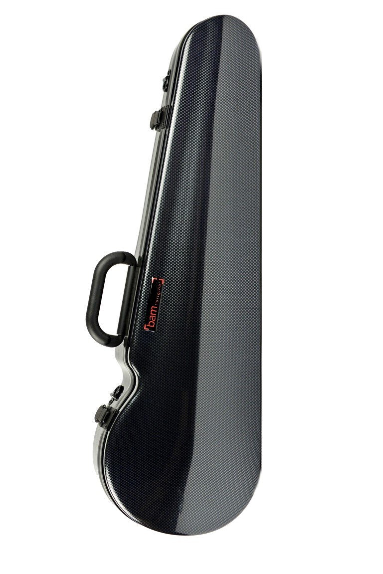 BAM Hightech Contoured Violin Case (assorted colors)