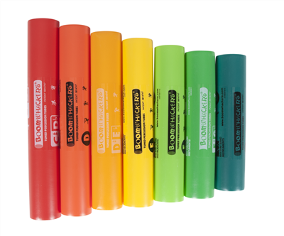Boomwhackers Treble Extension Set