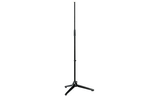 K & M 200 Microphone Stand - BLACK