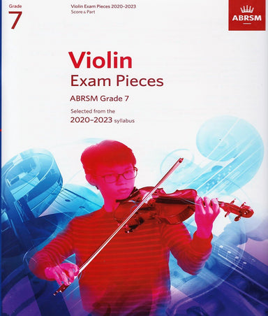 Violin-Exam-Pieces-2020-2023-ABRSM-Grade-7
