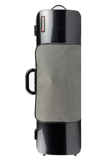 BAM Hightech Oblong Violin Case with pocket (assorted colors)