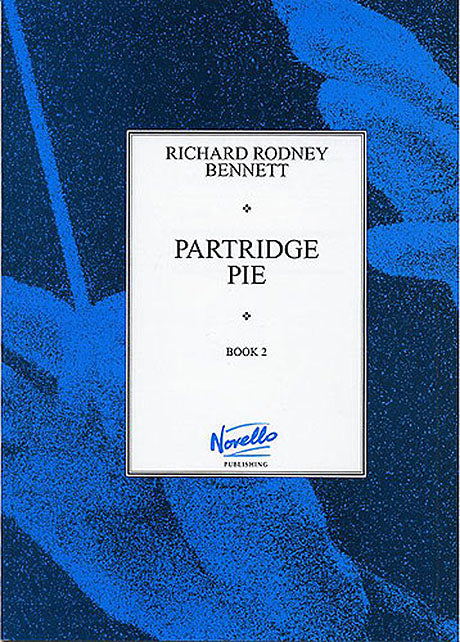 Bennett Partridge Pie Book 2 For Piano