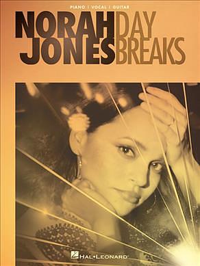 Norah Jones: Day Breaks (P/V/G)