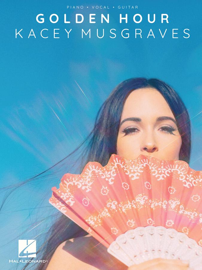 Kacey Musgraves - Golden Hour (P/V/G) 鋼琴/歌唱/吉他譜