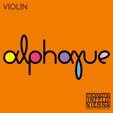 Thomastik Infeld Alphayue Violin String Set