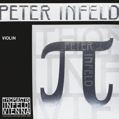 Thomastik Infeld Peter Infeld Violin String Set