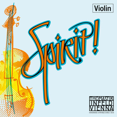 Thomastik Infeld Spirit Violin String Set