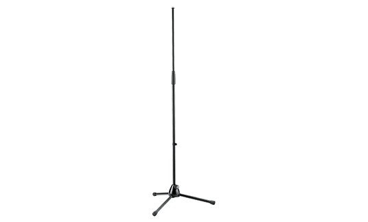 K&M 201/2 Microphone Stand MICROPHONE STAND - BLACK