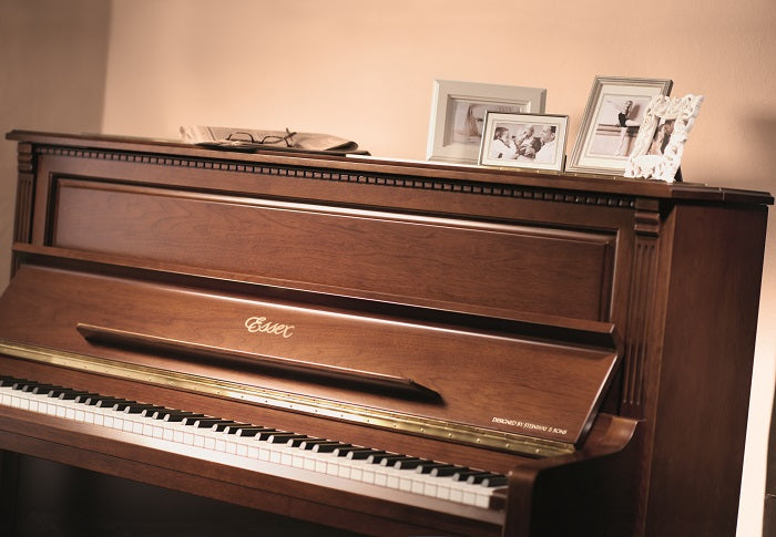 ESSEX 三角鋼琴EUP-116FF 棕色啞光櫻桃木