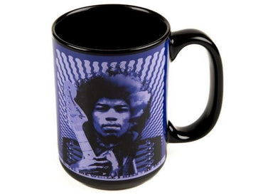 Fender Jimi Hendrix Kiss The Sky Mug