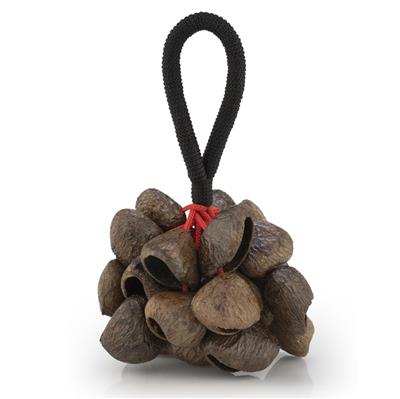 PEARL Pangi Nut Shaker - Rope Handle